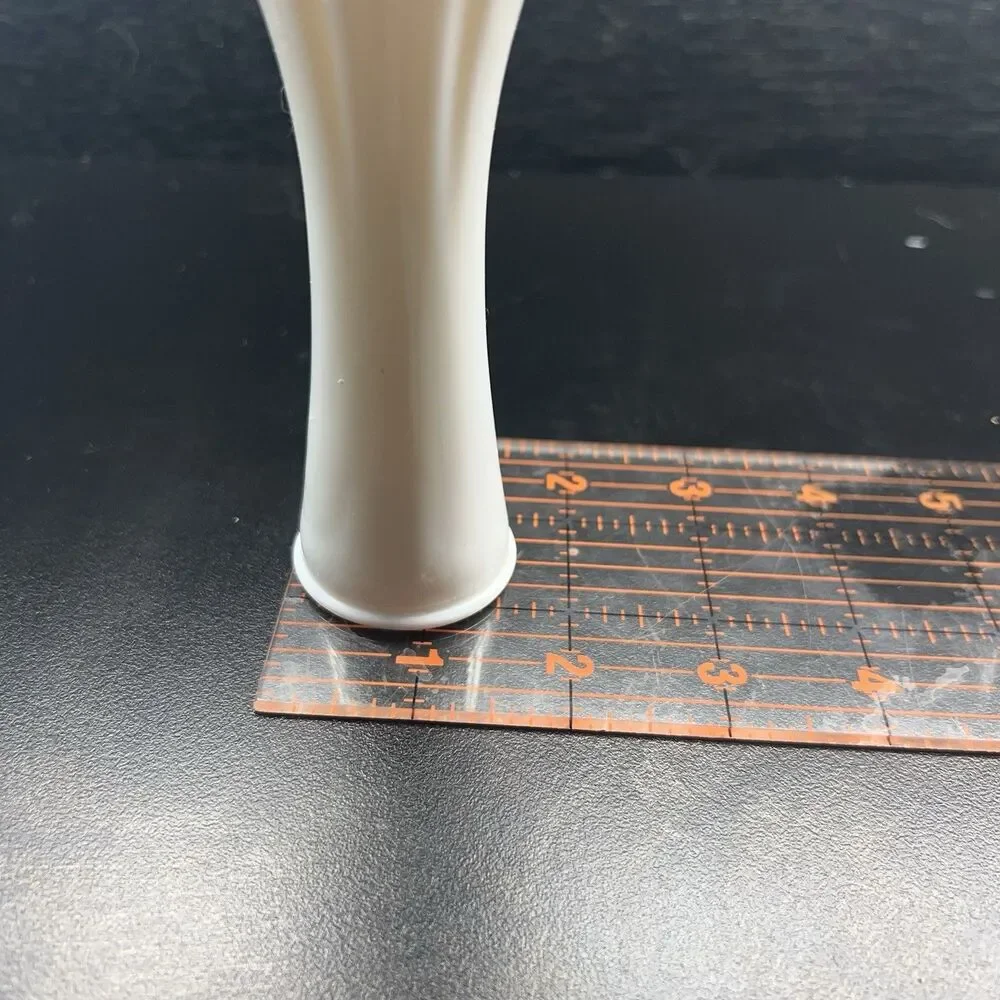 Vintage Hoosier Milk Glass 6